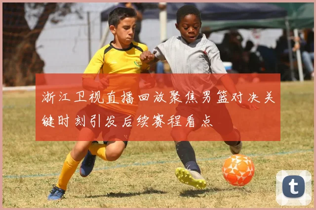浙江卫视直播回放聚焦男篮对决关键时刻引发后续赛程看点