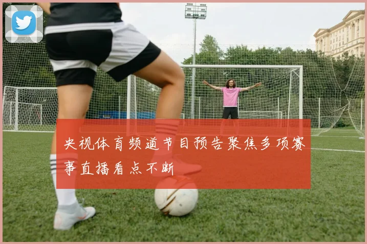 央视体育频道节目预告聚焦多项赛事直播看点不断